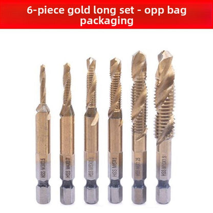 Spiral point taps