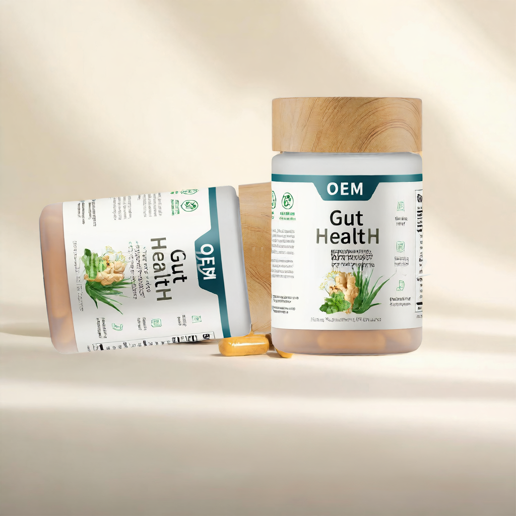 Spirulina Capsules 120 Capsules Combination Set