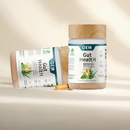 Spirulina Capsules 120 Capsules Combination Set