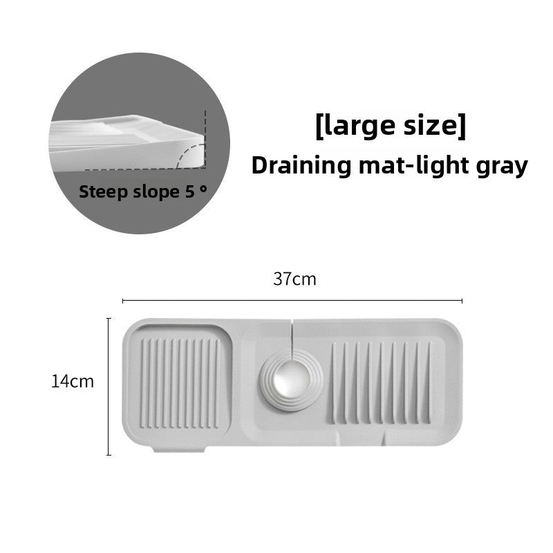 Splash Mat
