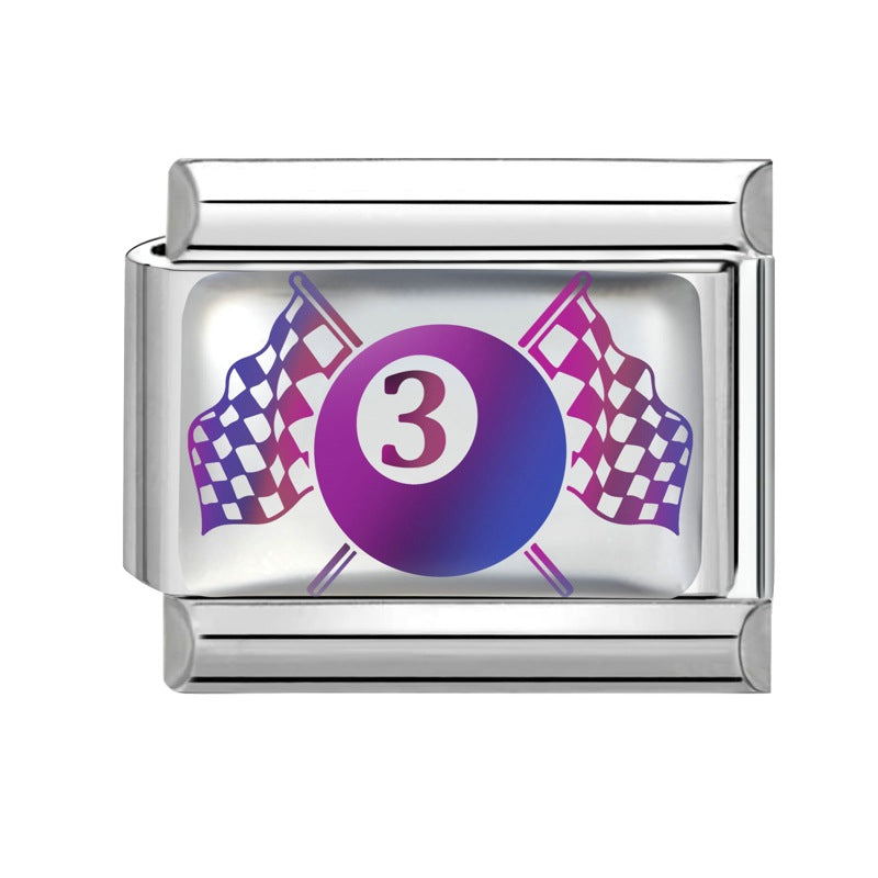 Spliceable Bracelet Module