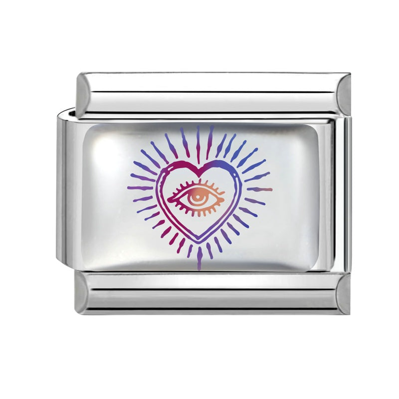 Spliceable Bracelet Module