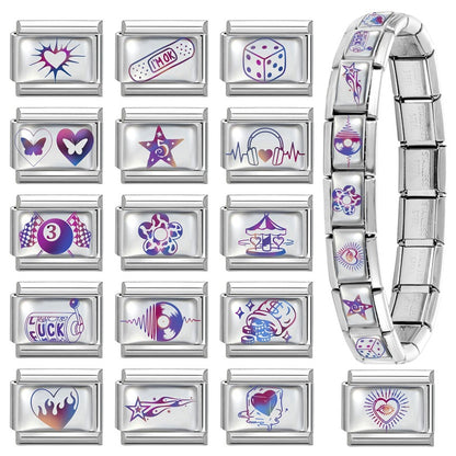 Spliceable Bracelet Module
