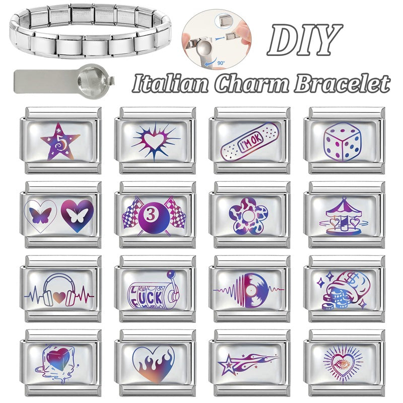 Spliceable Bracelet Module