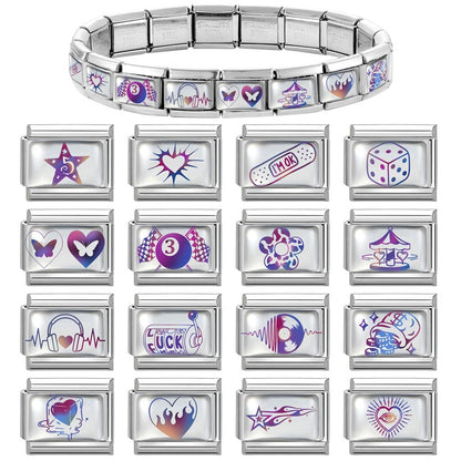 Spliceable Bracelet Module