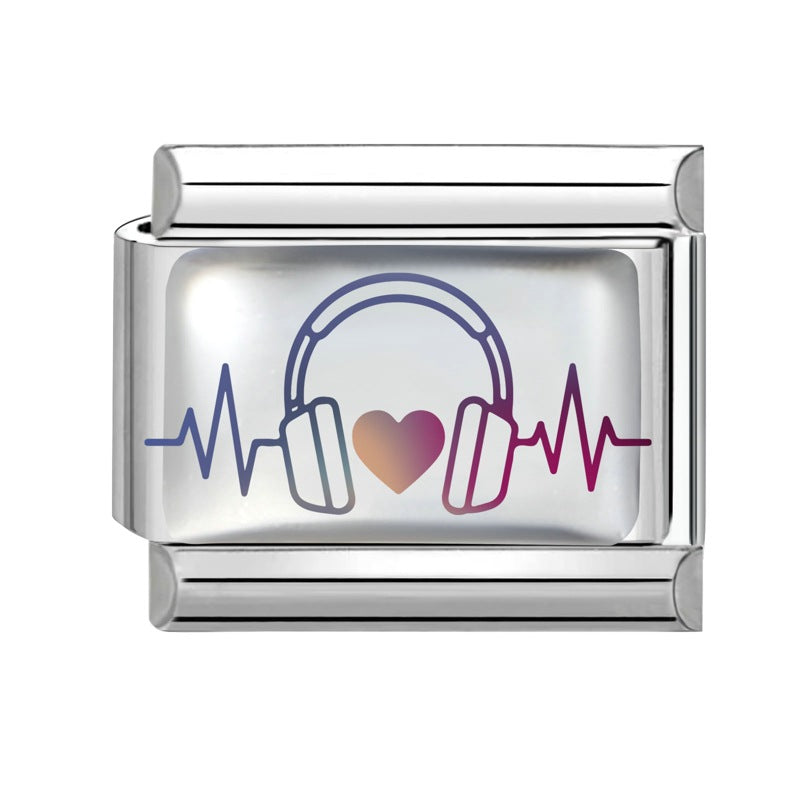 Spliceable Bracelet Module