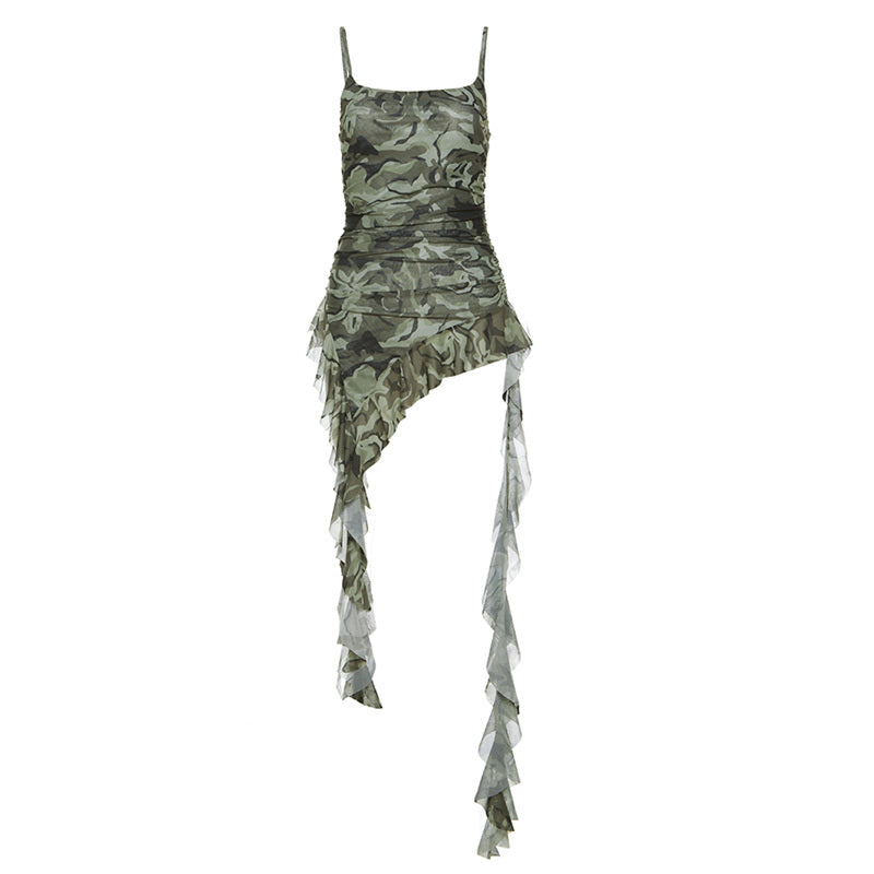 Spliced small sling