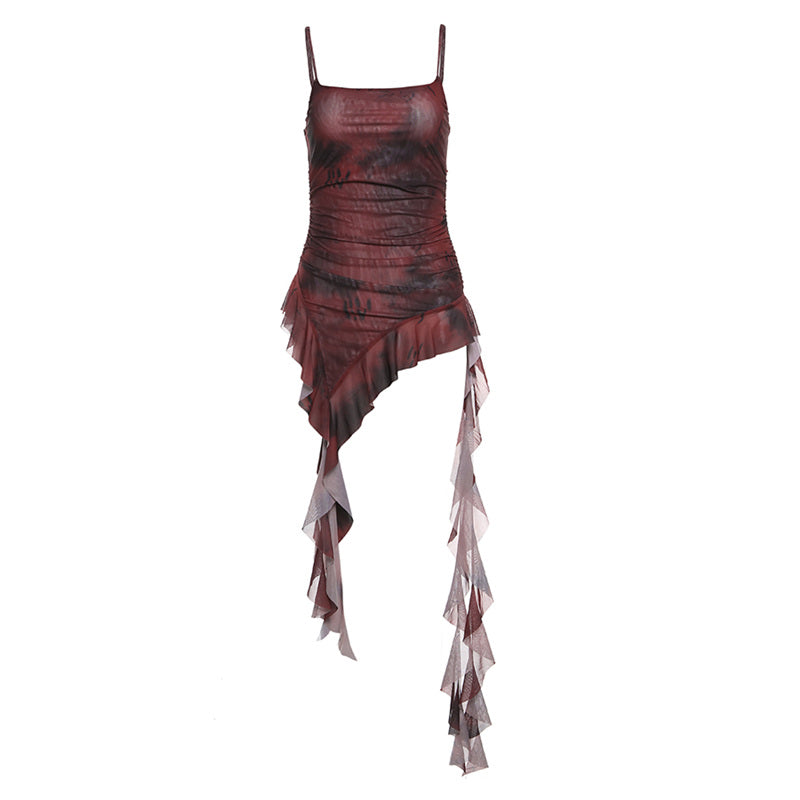 Spliced small sling