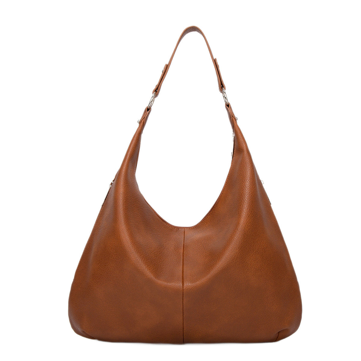 Spliced tote bag