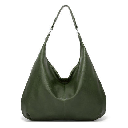 Spliced tote bag