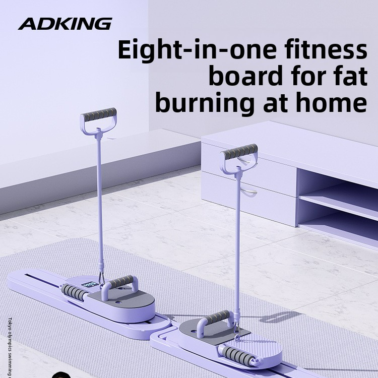Split Abdominal Fitness Board