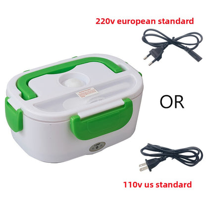 Split Design Electric Heating Lunch Box