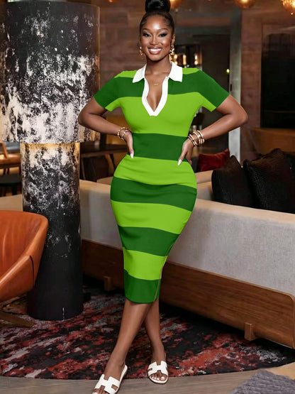 Split dress