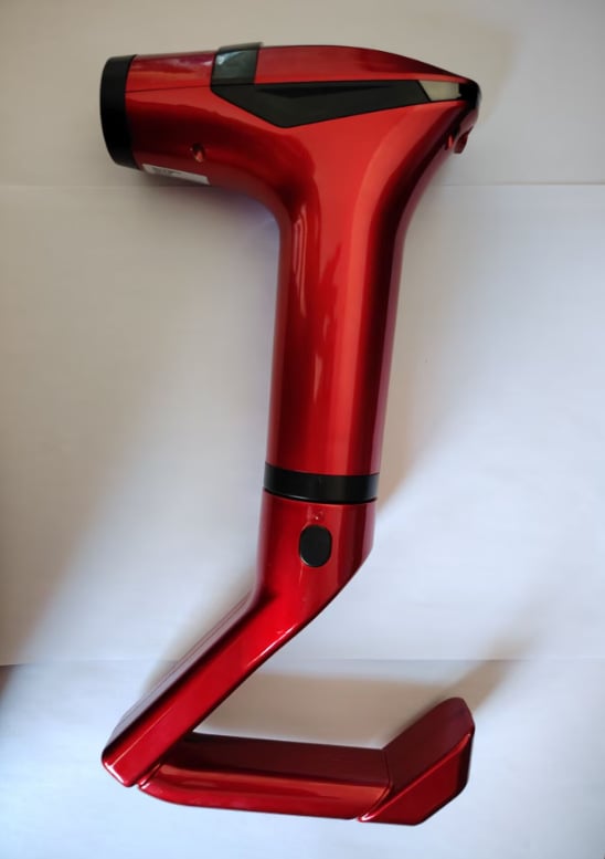 Split Pull Strap Multifunctional Detachable Handle Vibration Massage Gun