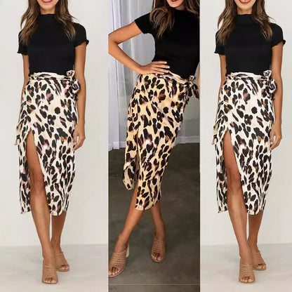Split skirt