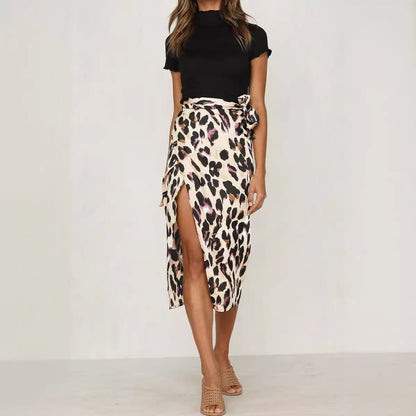 Split skirt