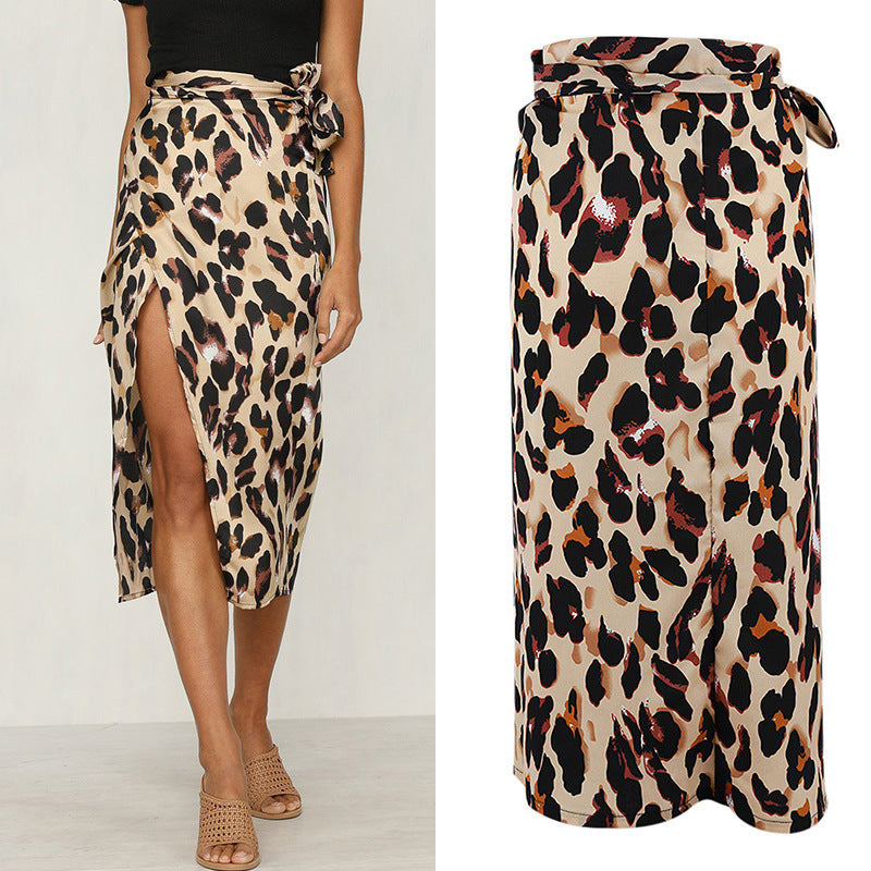 Split skirt