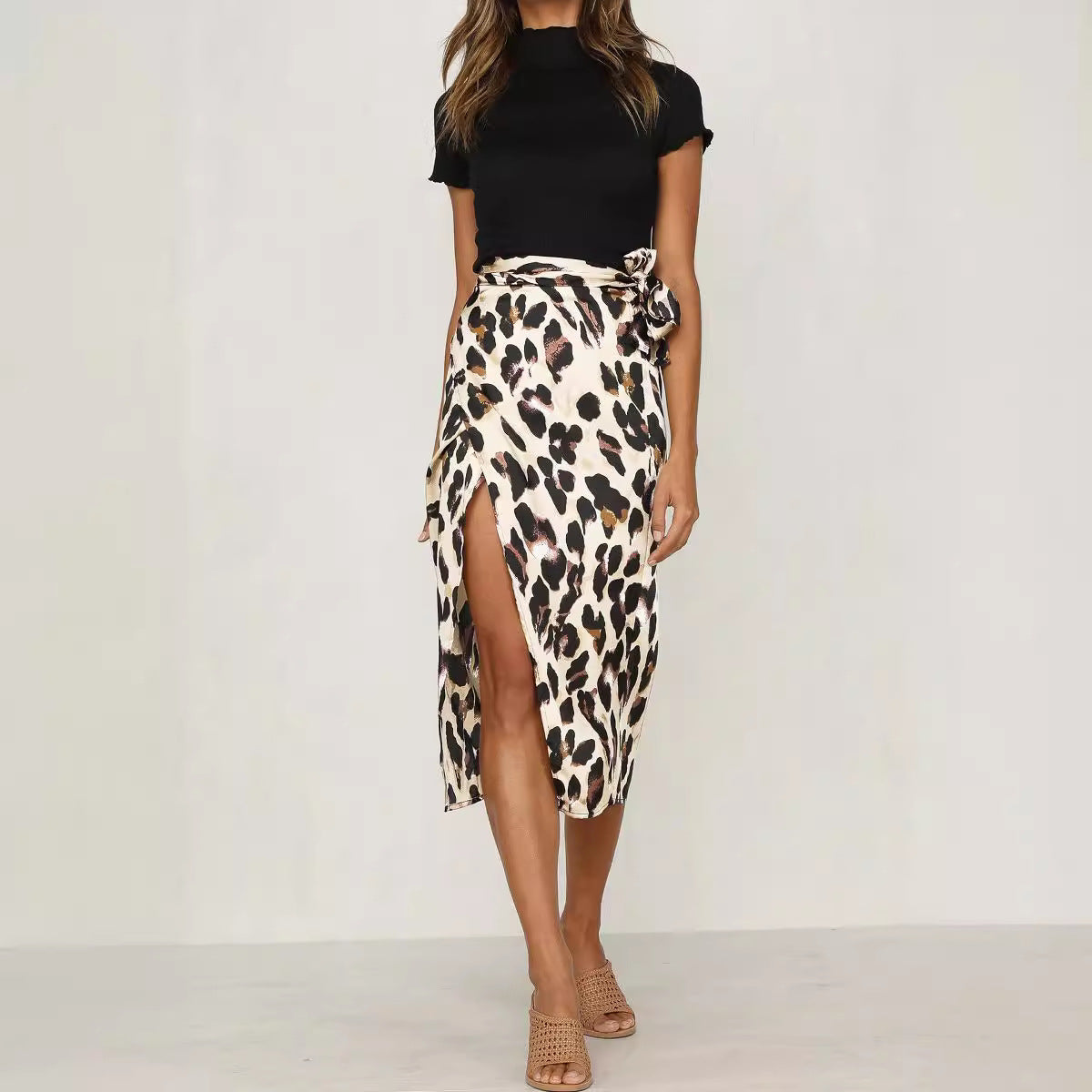Split skirt