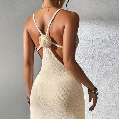 Split Slip Skirt