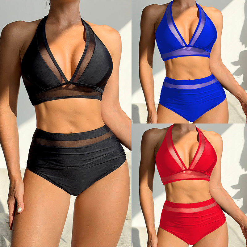 Split Swimsuit