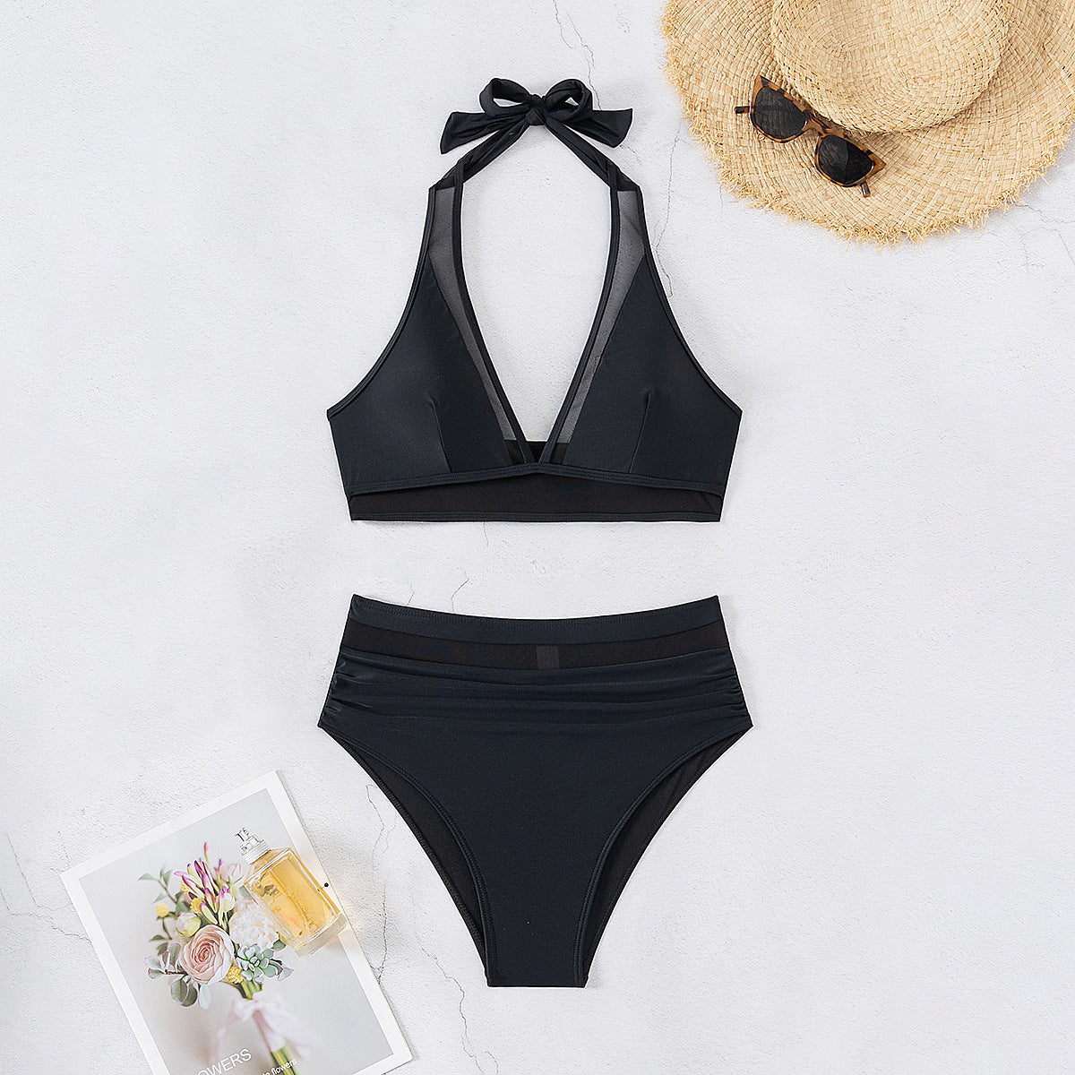 Split Swimsuit