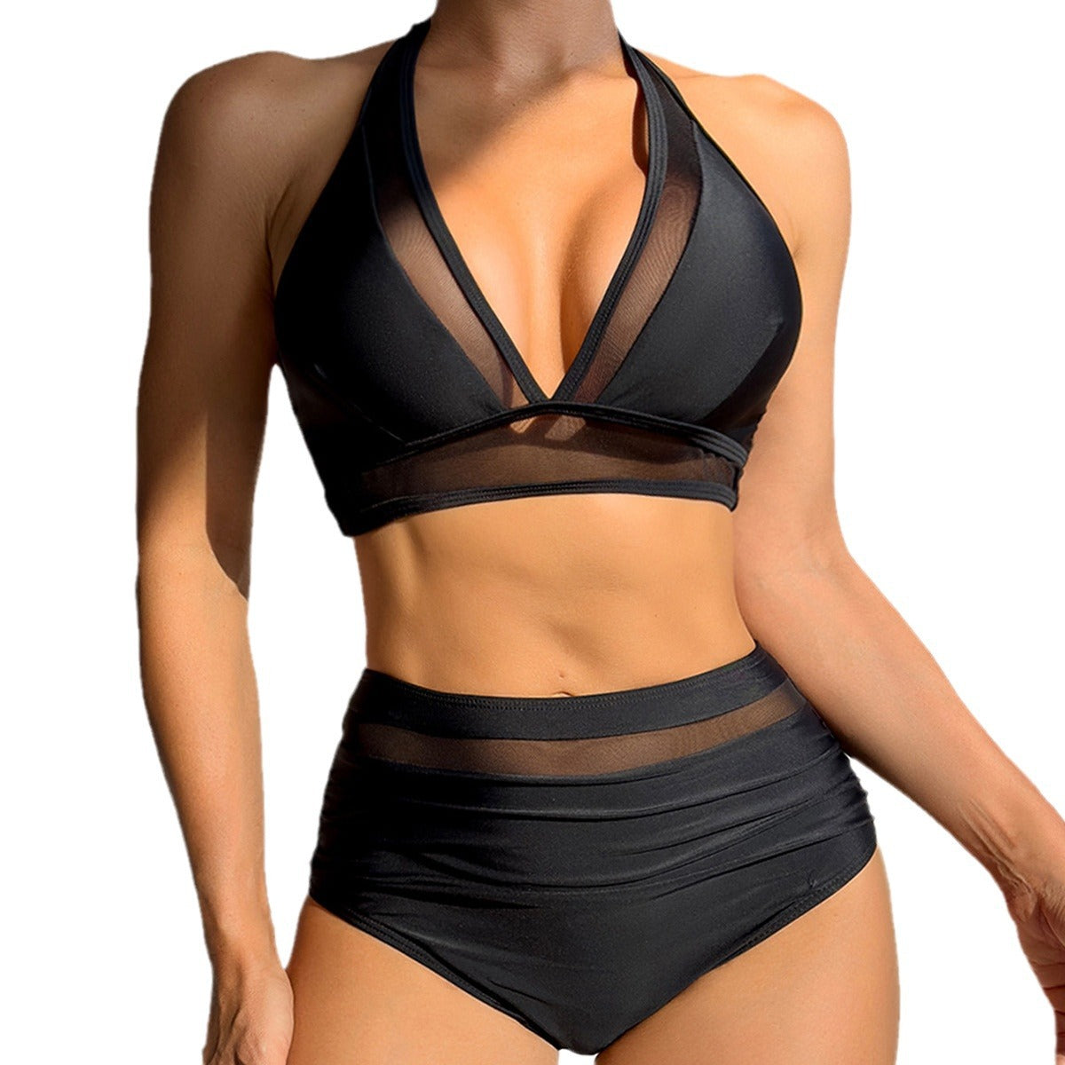 Split Swimsuit