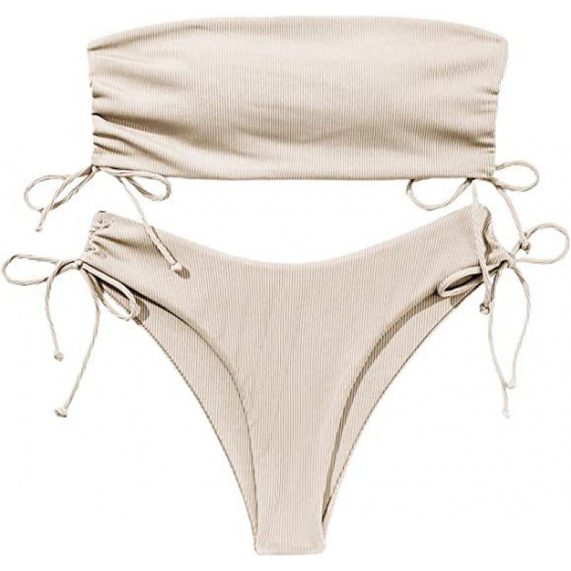 Split Swimsuit