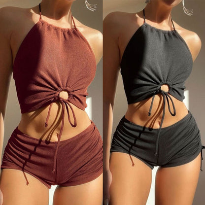 Split Swimsuit