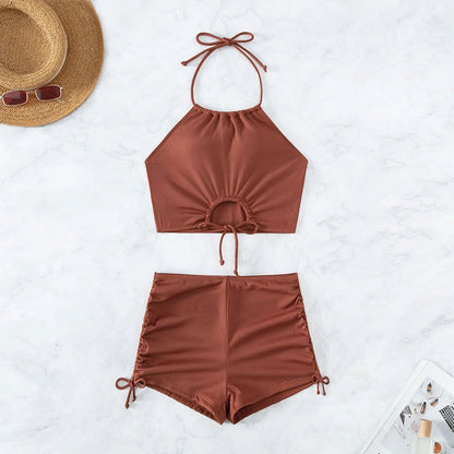 Split Swimsuit