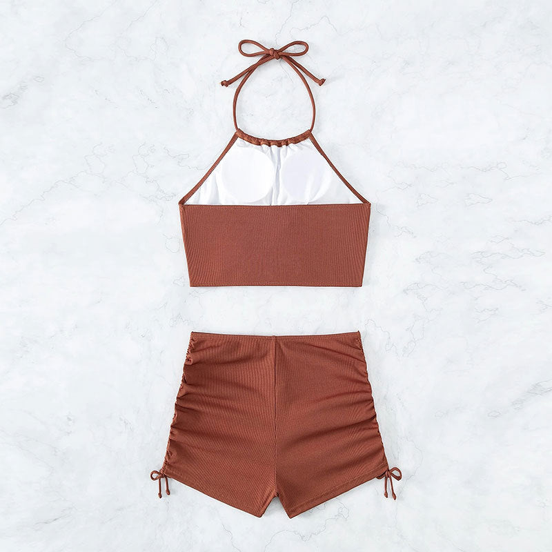 Split Swimsuit