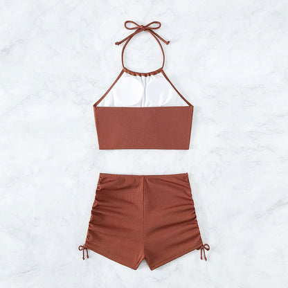 Split Swimsuit