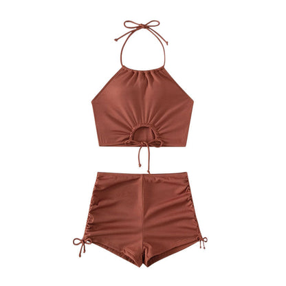 Split Swimsuit