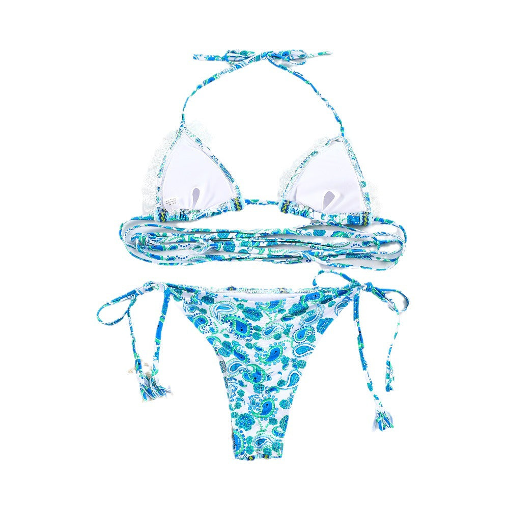 Split Swimsuit