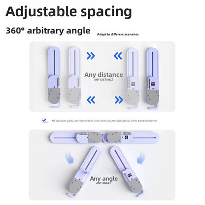 Split-type ab board