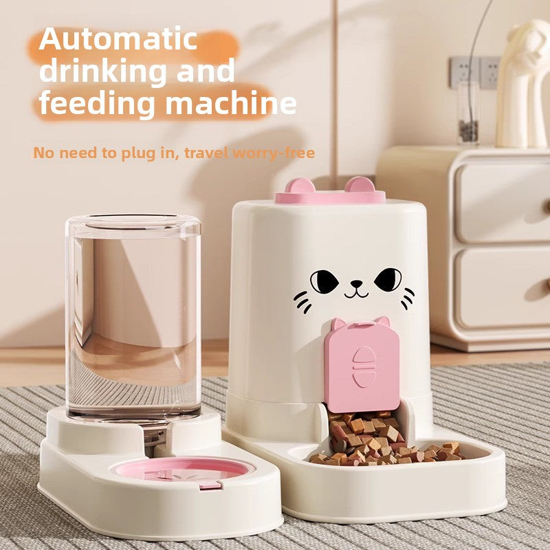 Split-type feeder