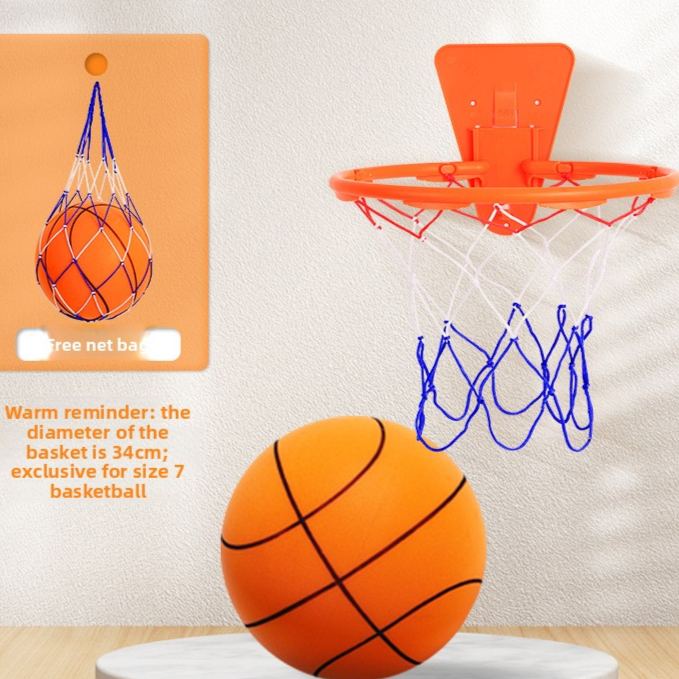 Sponge Basketball