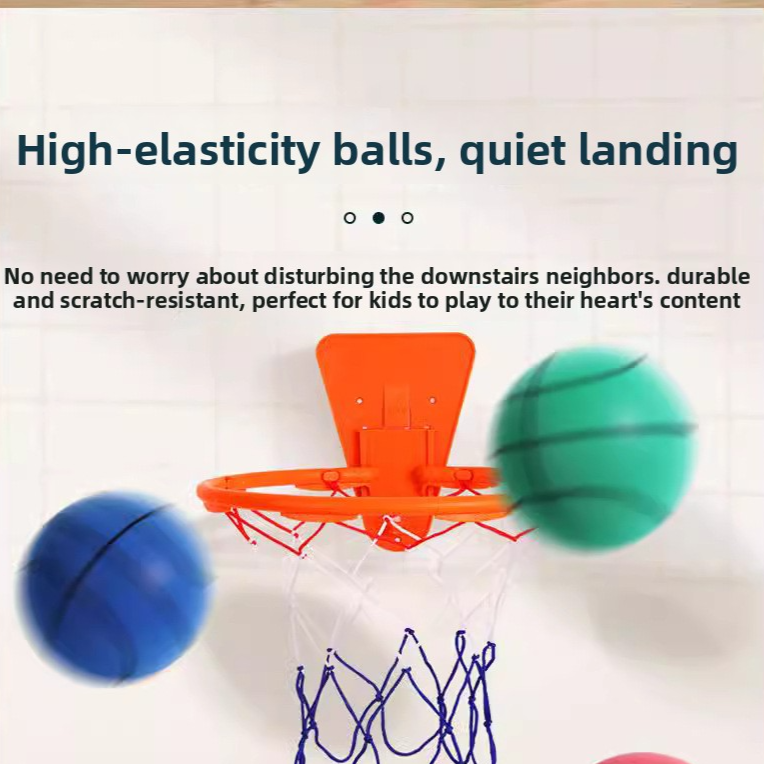 Sponge Basketball