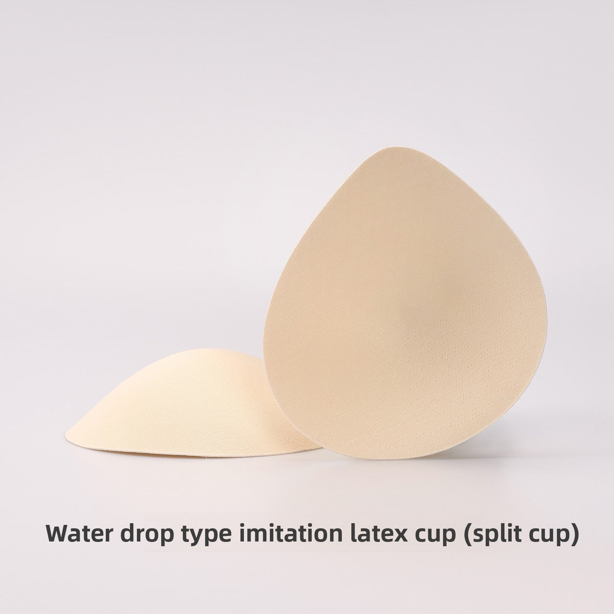 Sponge bra pads