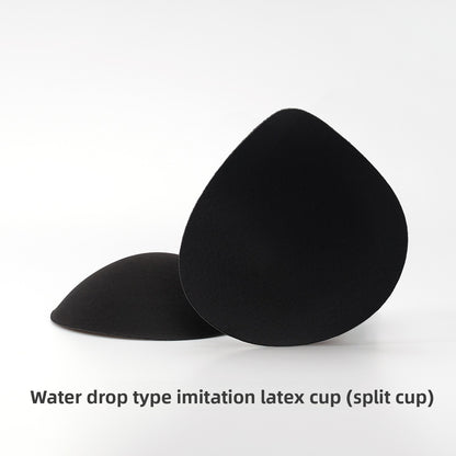 Sponge bra pads