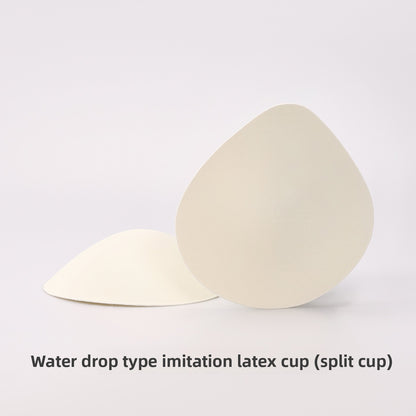 Sponge bra pads