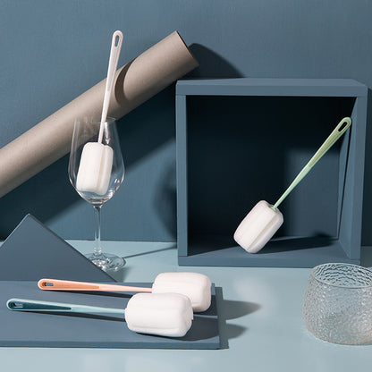 Sponge brush