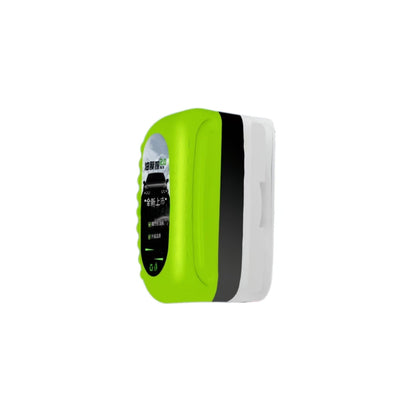 Sponge cleaning brush