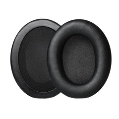 One black protein leather Earmuff