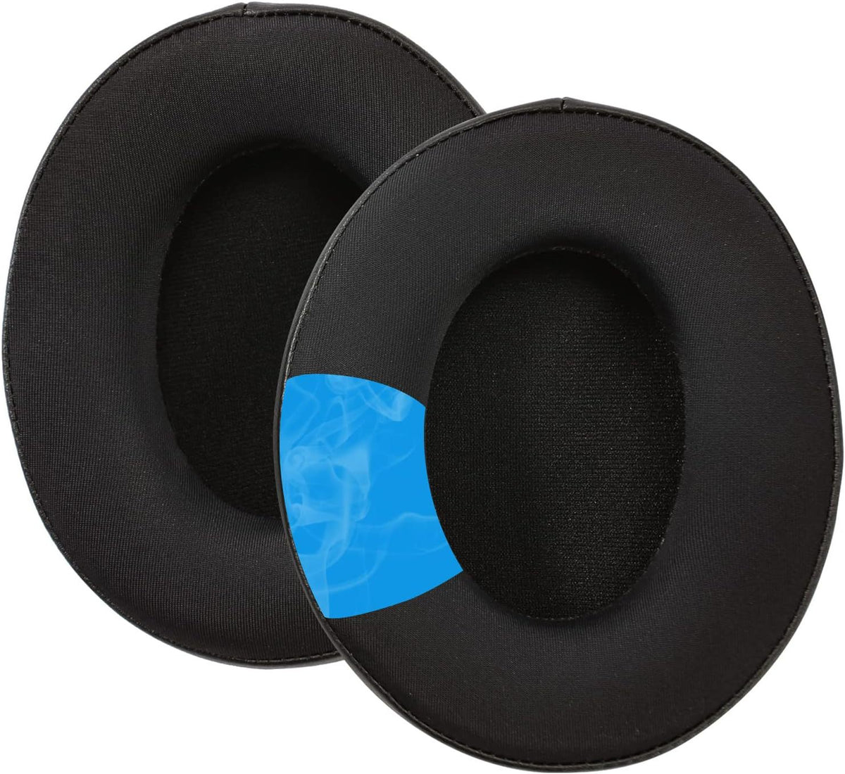 Sponge-covered earplugs