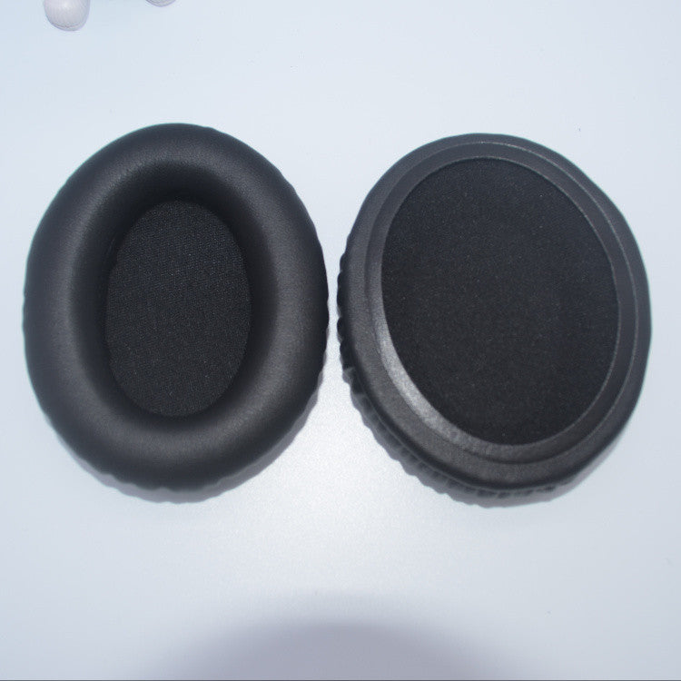 Sponge-covered earplugs