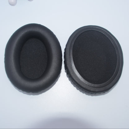 Sponge-covered earplugs
