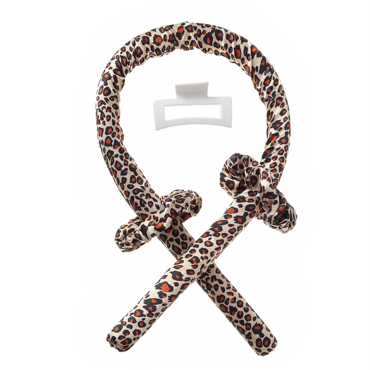 Sponge curling iron