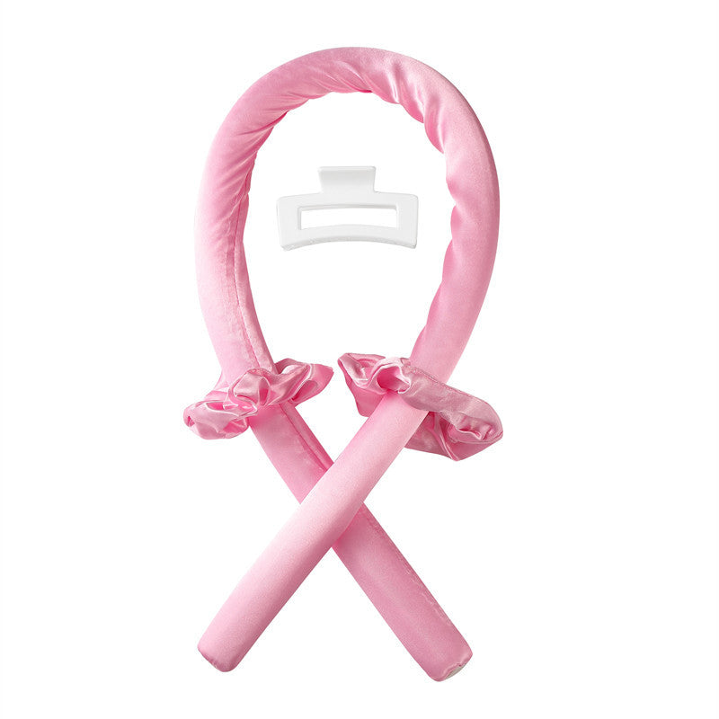 Sponge curling iron