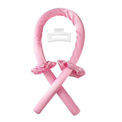 Sponge curling iron
