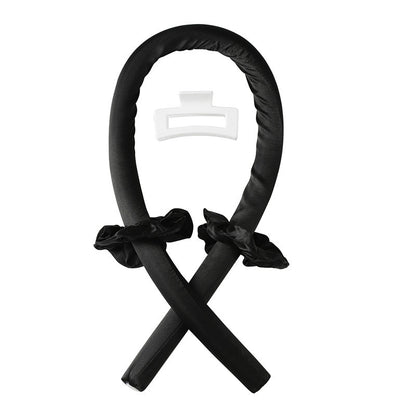 Sponge curling iron